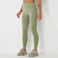 pantaloni di yoga dell&#39;anca sexy di fitness sportivo